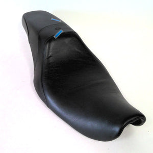 Genuine Harley 2004-2020 w 3.3Gal Sportster Leather Sidekick Seat 52849-04