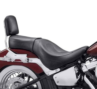 NEW Genuine Harley 2018Up Deluxe Heritage Street Bob Sundowner Seat 52000295