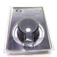 Golan Hand-Tooled Gas Cap Left Hand Thread non vented Harley screw in  78-2021