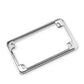 NOS Genuine Harley License Chrome Plate Frame 59863-94T