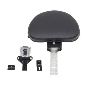 NEW Saddlemen Roadsofa-PT Driver Rider Backrest Harley Touring LB11567PT