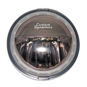 Custom Dynamics 2005-2021 Touring 4½" LED Passing Lamps 2001-1483 CDTB-45-H-B