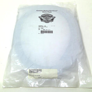 NOS Genuine Harley 2010 Tri Glide Street Glide Trike Trunk Door Seal 83991-10