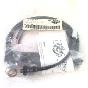 NOS Genuine Harley Electra Glo Light Rail/Bar Switch And Wire Harness 70350-93