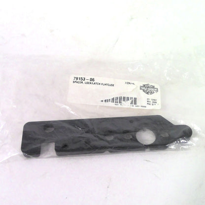 NOS Genuine Harley Tour Pak Lock Latch Spacer 79153-06