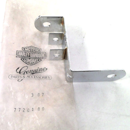 NOS Genuine Harley Light Bracket 77204-80