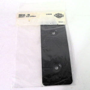 NOS Genuine Harley V-Rod Rear Tank Cover Bracket 69243-05