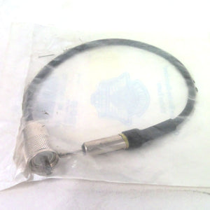 NOS Genuine Harley Antenna Cable Adapter 76343-98