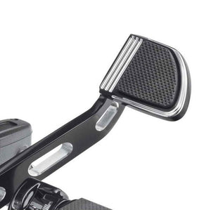 NEW Genuine Harley Defiance Brake Pedal Pad Machine Cut 2018up FXBR/S  50600258