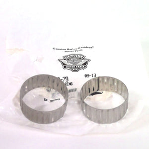 NOS Genuine Harley Set Of Swing Arm Tolerance Rings 1978-2001 Touring  47538-79