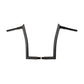 FBI 14" Black 1-1/4" 2015-2025 Road Glide Pointed Top Ape Handlebar 906014-B