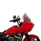 Klock Werks Pro Flare Windshield 12" Tinted 2015-2023 Road Glide KWW-01-0327