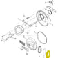 NEW Genuine Harley 2014-2016 Touring Air Cleaner Bezel 29200017
