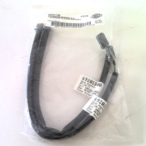 NOS Genuine Harley 16" Wire Harness Extension 69201796