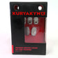 Kuryakyn Rocker Switch Cover Kit 1996-2013 Harley Touring 7234