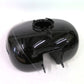 NEW Genuine Harley 2008-2023 Touring Vivid Black W/ Silver Fuel Tank 61000138DBX