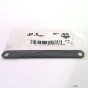 NOS Genuine Harley CVO Docking Point Bracket  53805-99