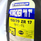 Michelin Scorcher 11 Harley Davidson Rear Tire 150/70ZR17 (69W) 0304-0232 23647