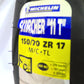 Michelin Scorcher- 11 Harley Davidson Tire Rear 150/70ZR17 (69W) 0304-0232 23647