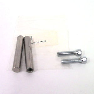 NOS Genuine Harley 1984-1999 FXST/C Steer Stops For Billet Triple Tree 46073-02