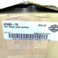 NOS Genuine Harley Shovelhead Brake Control Bracket 42480-79