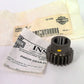 NOS Genuine Harley Shovelhead Pinion Gear 1.4737-45 pitch dia. (yellow) 24042-78