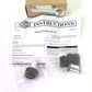 NOS Genuine Harley Hand Grip End Cap Kit 55900114