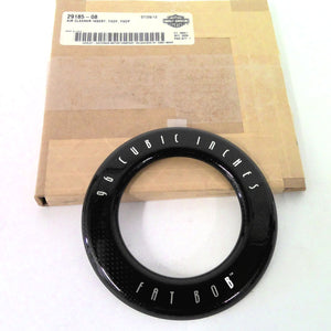 NOS Genuine Harley 2008-2013 Fat Bob Air Cleaner Insert 29185-08