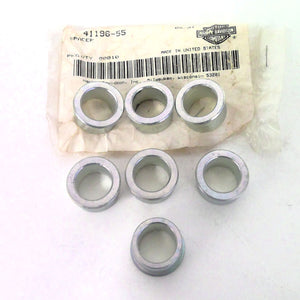 NOS Harley Davidson 7pc Wheel Rear Spacer 54-78 XL 71-72 FX 67-72 FL 41196-55