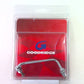 Goodridge Tube Adapter Double Bend Chrome 66603CH P666-03CH