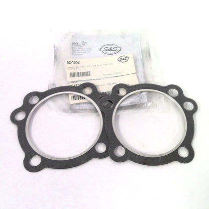 S&S Cycles Harley EVO Set Of 2 Head Gaskets - 3 5/8in. Bore DS-173054 93-1052
