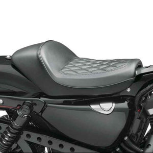 NOS Genuine Harley 2010 Up Sportster XL Cafe Solo Seat 52000260