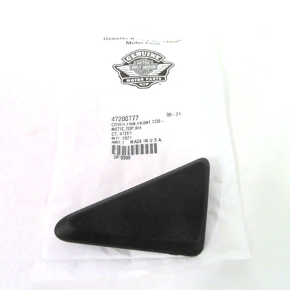 NEW Genuine Harley 2021up Sportster RH Top Right Side Cover 47200777