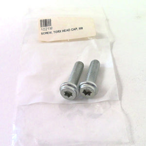 NOS Genuine Harley Set Of 2 V-Rod Transmission Bolts 1021M