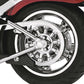NOS Genuine Harley 2007-2017 Softail Chrome Magnum 5 Sprocket Cover 40121-09