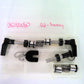 NOS Genuine Harley Quick Release Hardware Kit Incomplete QRSY2KFD-9