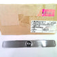 NOS Genuine Harley 1980-2013 Touring Tour Pak Chrome USA Trim Insert 14651-97