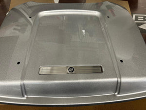 NEW Genuine Harley Chrome USA Trim Insert 1980-2013 Touring Tour Pak 14651-97