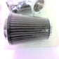 Cobra 2009-2016 Harley Touring Cone Air Chrome Air Filter Intake 606-0100-06