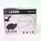 Lexin Bluetooth 4 Way Conference Helmet Intercom System LX-FT4