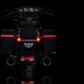 Custom Dynamics 2007+ Harley Rear Turn Signal Insert 1157 Bases Red PB-RR-1157