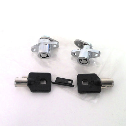 NEW Genuine HARLEY 1993-2013 Touring Saddlebags Lock Set KEY 6079 53710-93