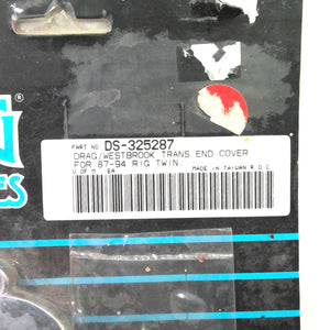 Drag Specialties Westbrook Trans End Cover 1987-1994 Big Twin DS-325287