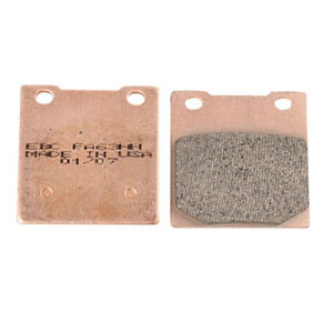 EBC Sintered "HH" 1983-2009 Suzuki Brake Pads FA63HH