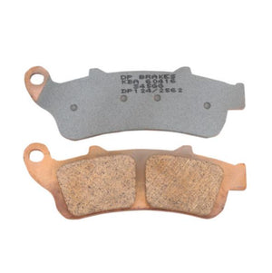 Standard DP Sintered Brake Pads 2005-2015 Honda Silver Wing DP124