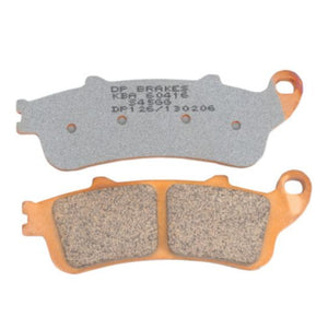 Standard DP Sintered Brake Pads 1997-2017 Honda DP126