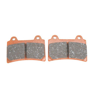 EBC Semi-Sintered "V" Brake Pads 1989-2009 Yamaha 1721-1403 FA123V