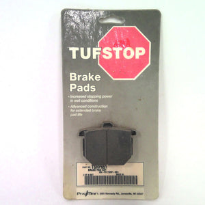 Tufstop Pro Man Tufstop Honda Goldwing Brake Pads TSRP-651