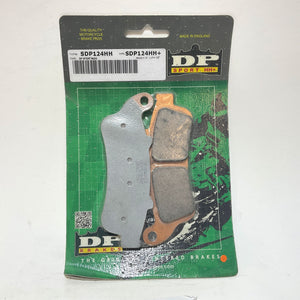 DP Honda 2001-2017 Goldwing Sport HH+ Supersport Sintered Brake Pads SDP124HH