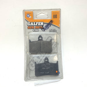 Galfer 1992 Up Honda Kawasaki Semi-metallic Organic Front brake pads G1054 FD148